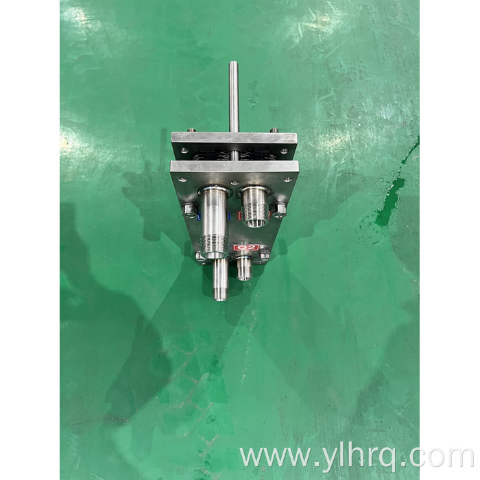 liquid to air heat exchanger